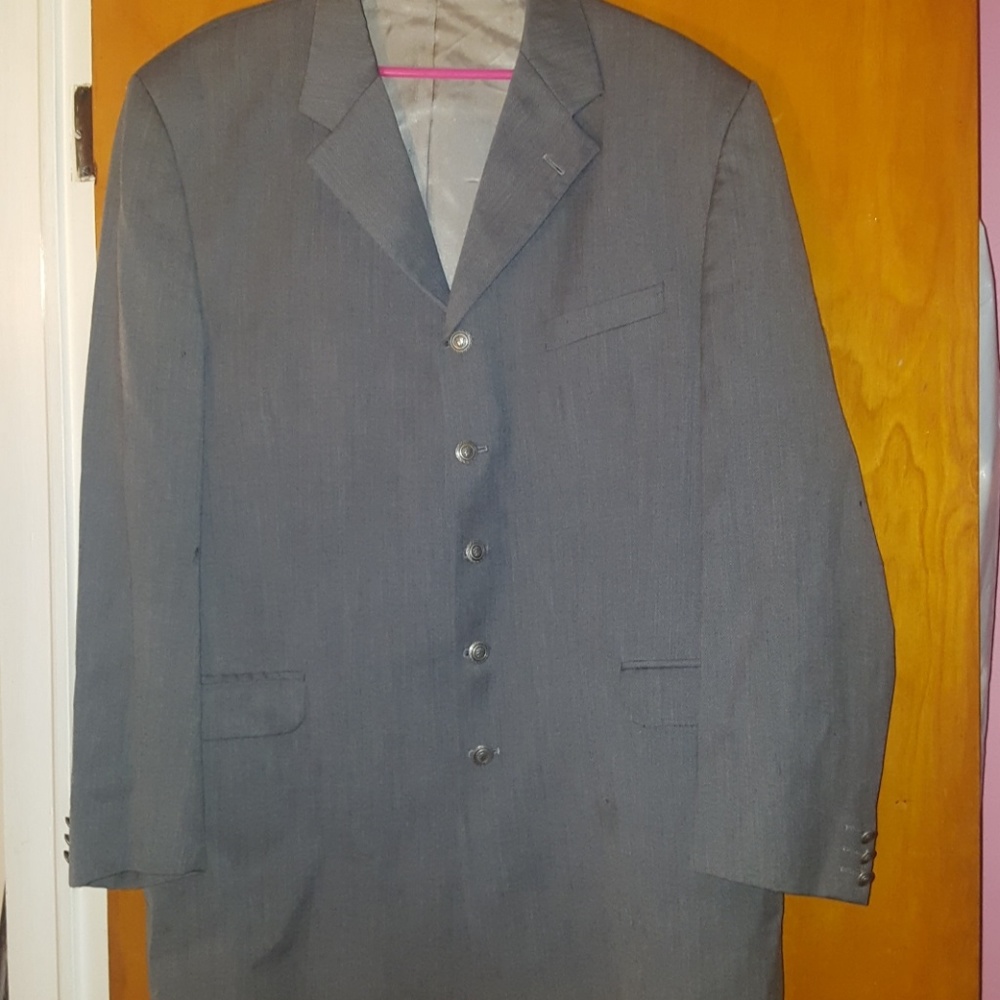 Men's 2 piece suit